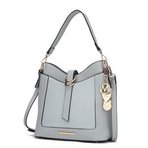 7801 Crossbody Bag , Vegan Leather Pocketbook Designer Handbag, Messenger